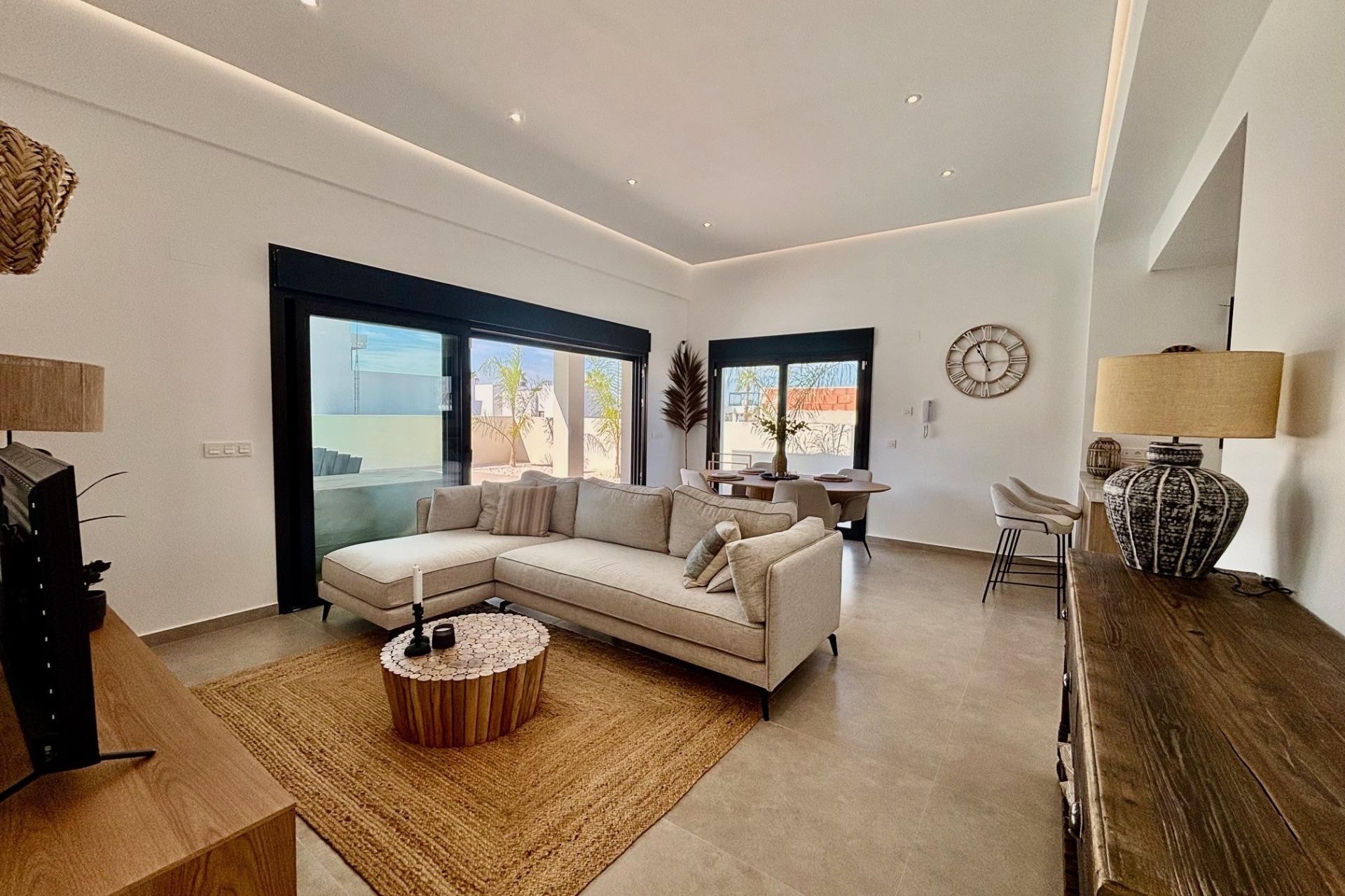 Nybygg - Villa - Ciudad Quesada - Rojales - Atalaya Park