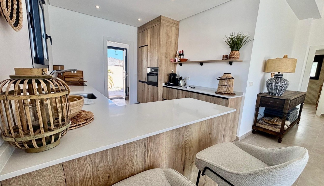 Nybygg - Villa - Ciudad Quesada - Rojales - Atalaya Park