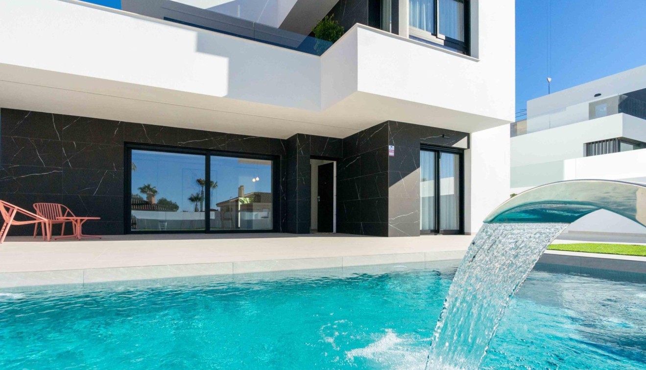 Nybygg - Villa - Ciudad Quesada - Rojales - Benimar