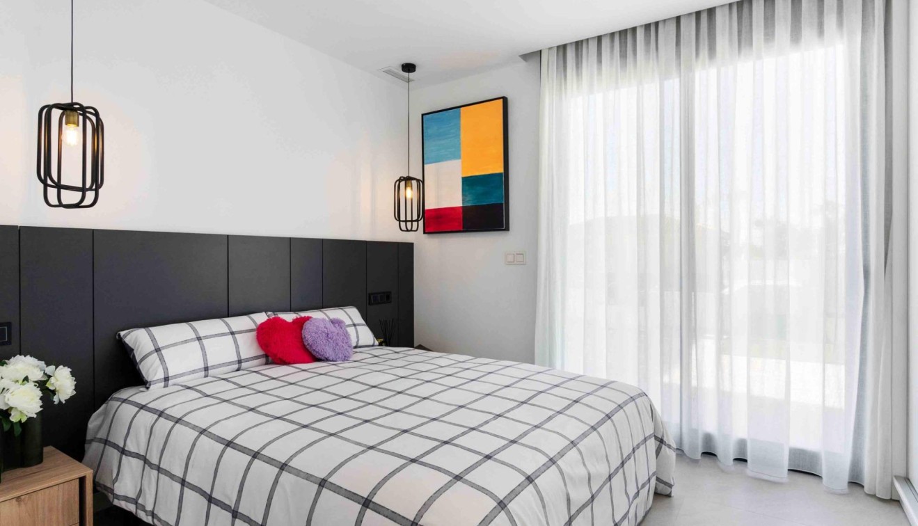 Nybygg - Villa - Ciudad Quesada - Rojales - Benimar