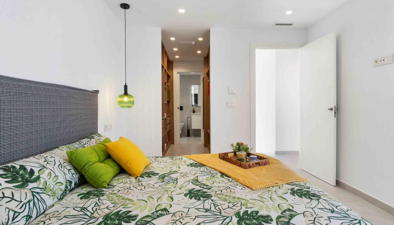 Nybygg - Villa - Ciudad Quesada - Rojales - Benimar