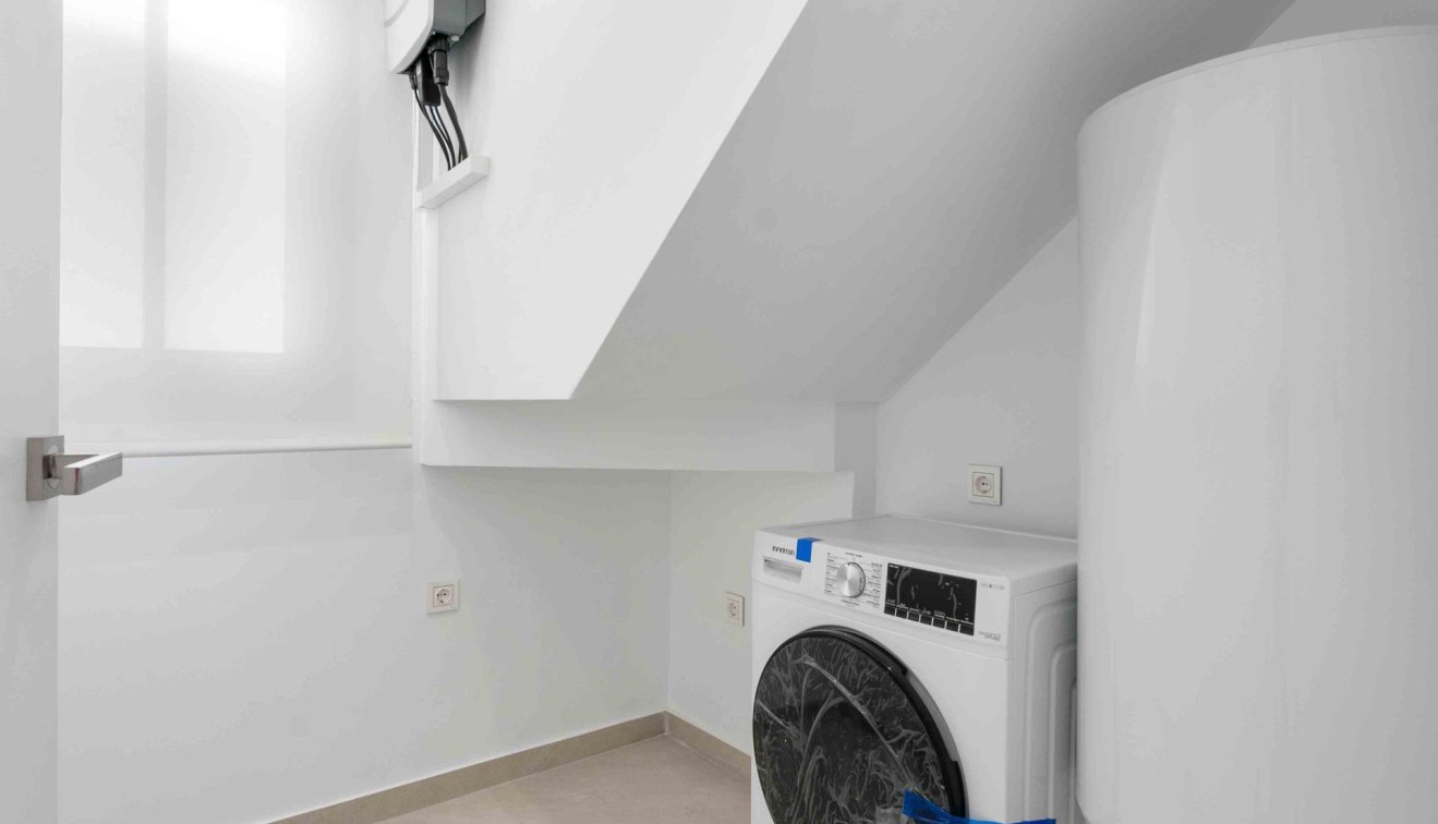 Nybygg - Villa - Ciudad Quesada - Rojales - Benimar