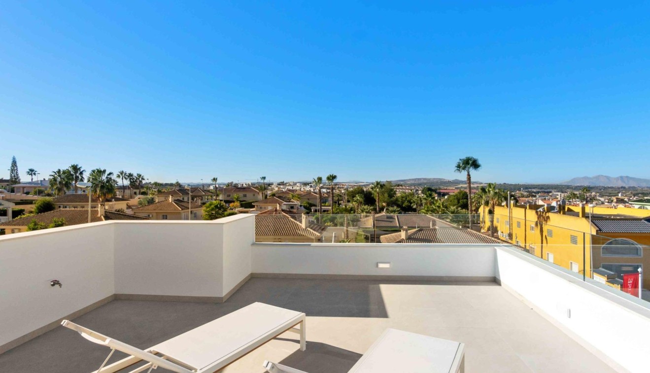 Nybygg - Villa - Ciudad Quesada - Rojales - Benimar