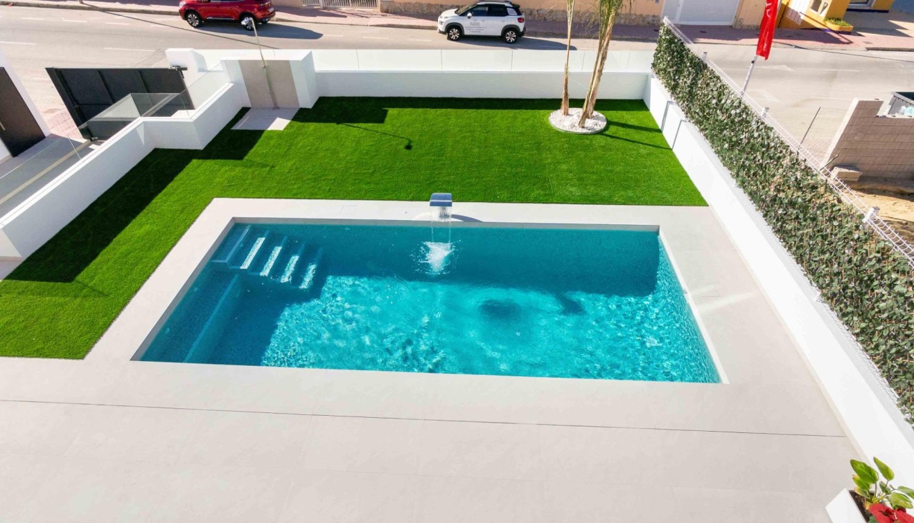 Nybygg - Villa - Ciudad Quesada - Rojales - Benimar