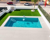 Nybygg - Villa - Ciudad Quesada - Rojales - Benimar