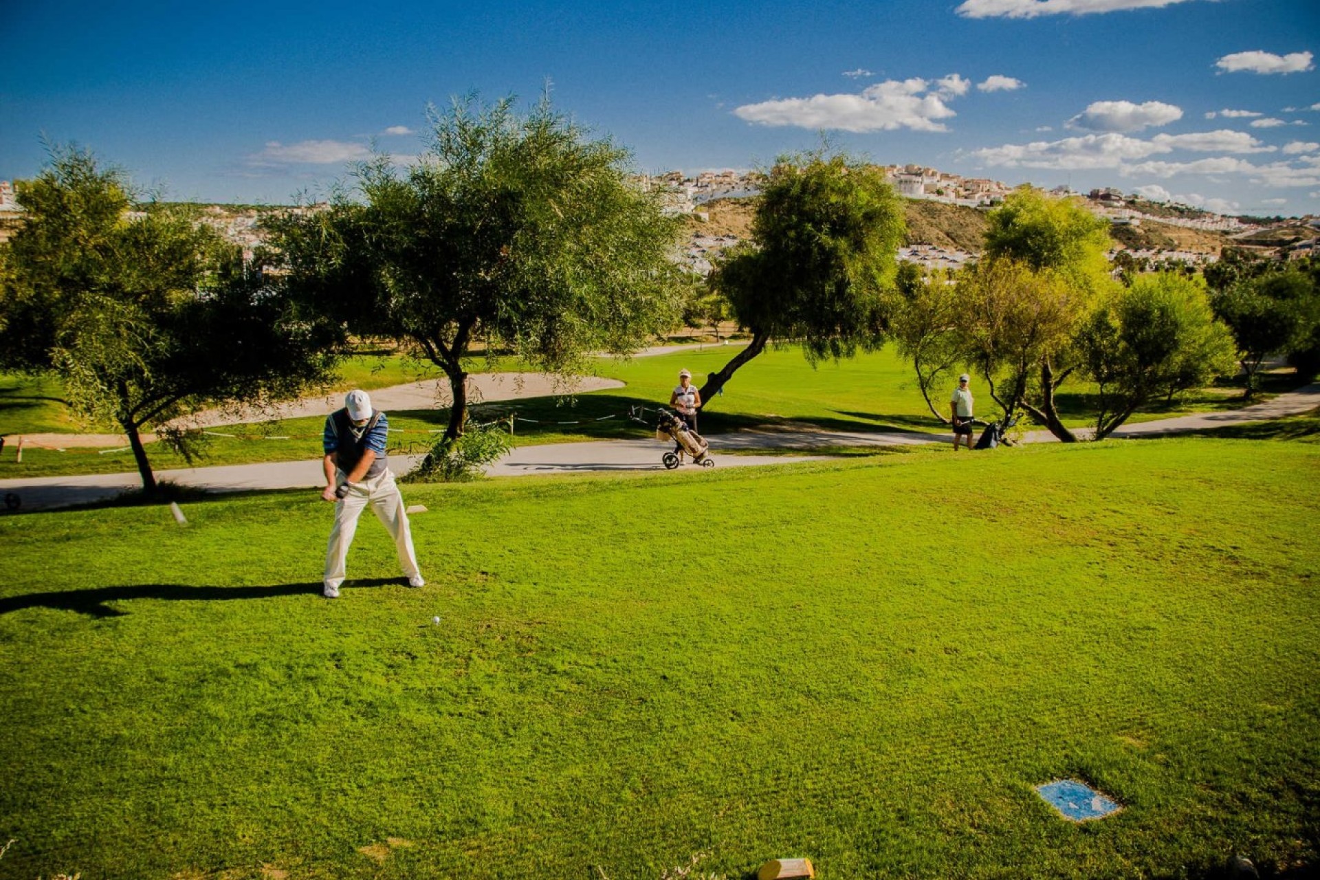 Nybygg - Villa - Ciudad Quesada - Rojales - DOÑA PEPA