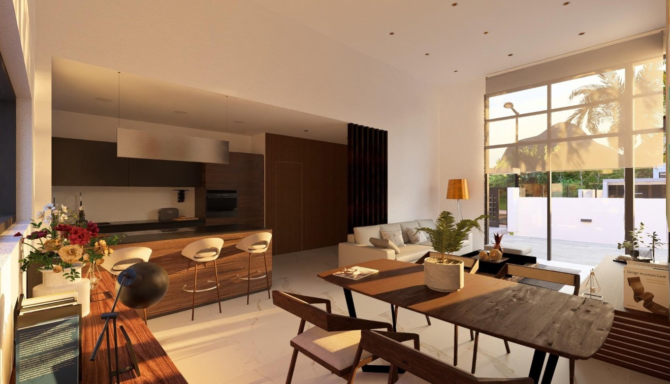 Nybygg - Villa - Ciudad Quesada - Rojales - Doña pepa