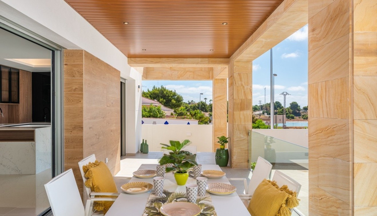 Nybygg - Villa - Ciudad Quesada - Rojales - DOÑA PEPA