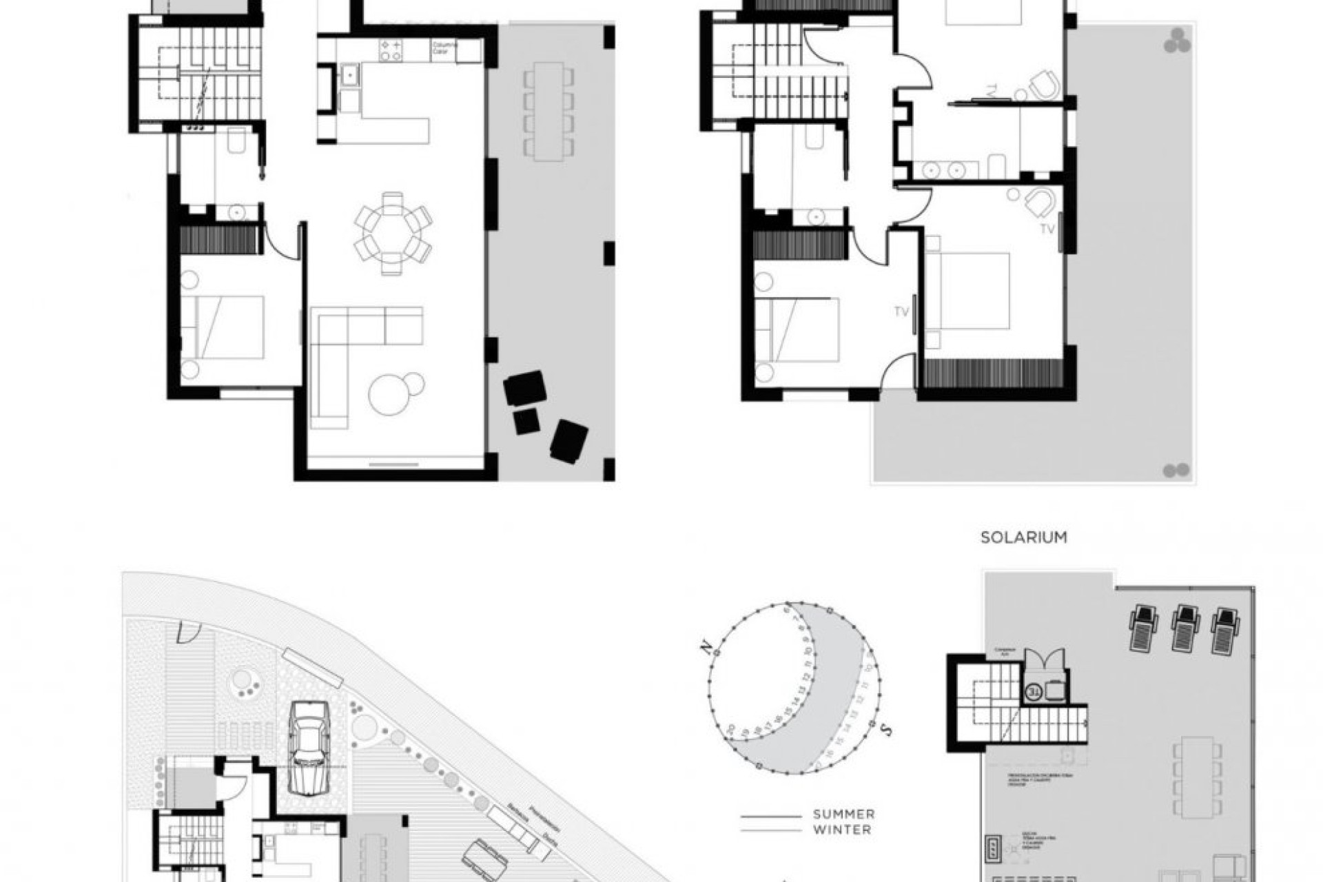 Nybygg - Villa - Ciudad Quesada - Rojales - DOÑA PEPA