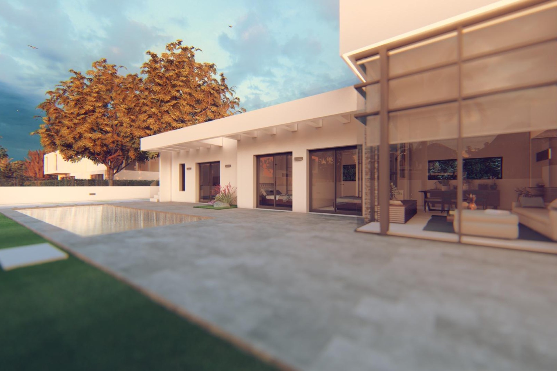 Nybygg - Villa - Ciudad Quesada - Rojales - Doña pepa