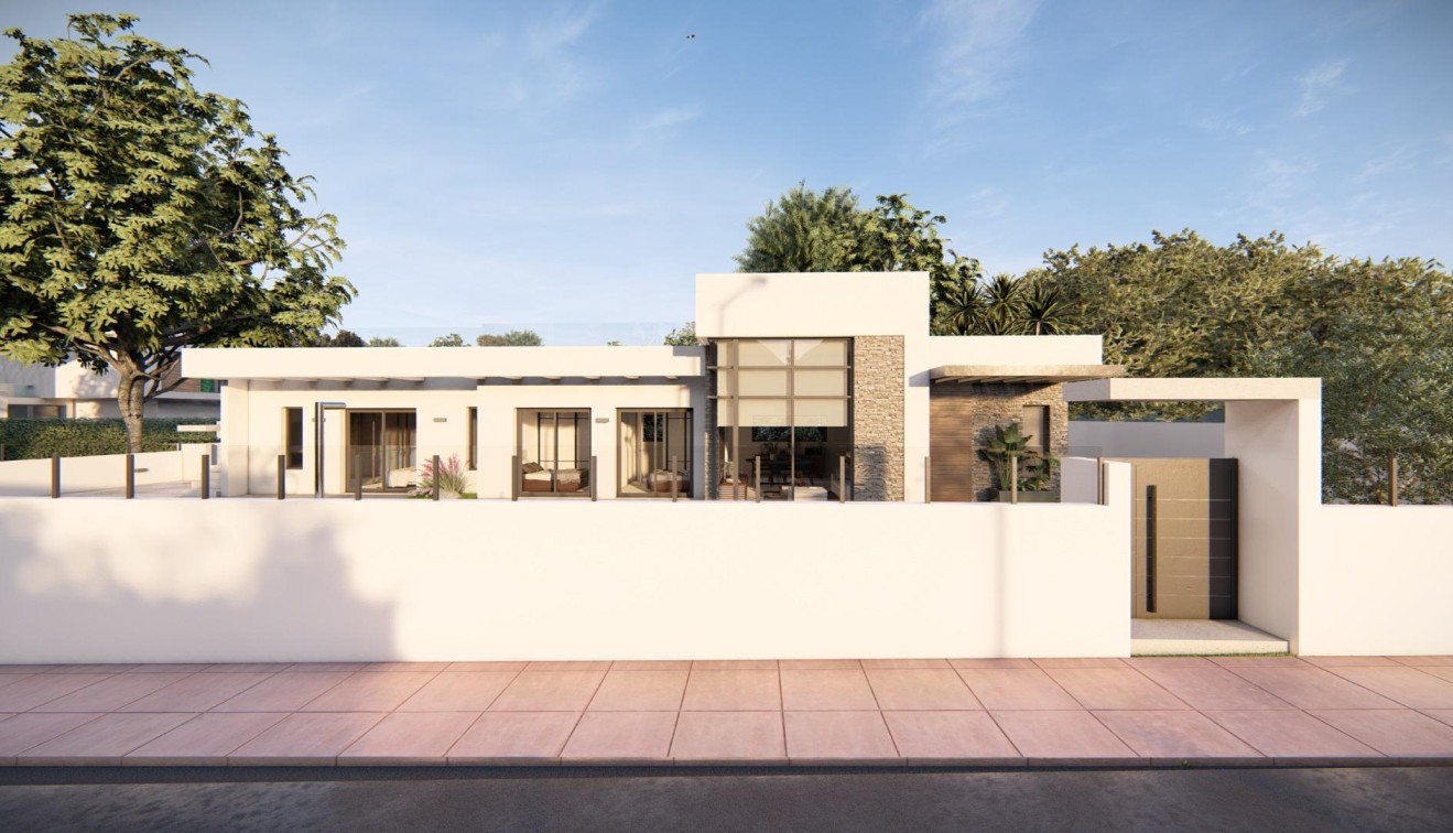 Nybygg - Villa - Ciudad Quesada - Rojales - Doña pepa