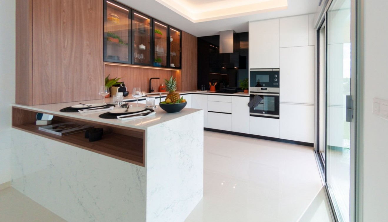 Nybygg - Villa - Ciudad Quesada - Rojales - DOÑA PEPA