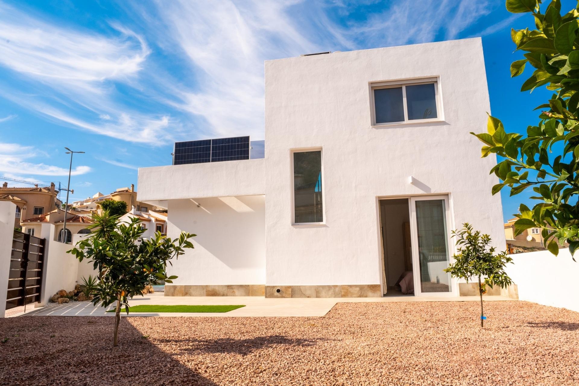Nybygg - Villa - Ciudad Quesada - Rojales - Golf La Marquesa (Ciudad Quesada)