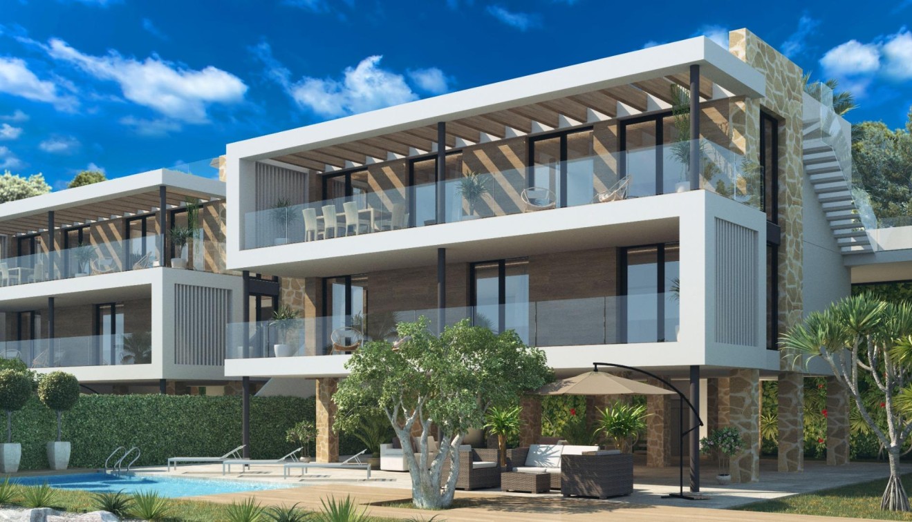 Nybygg - Villa - Ciudad Quesada - Rojales - Golf La Marquesa (Ciudad Quesada)