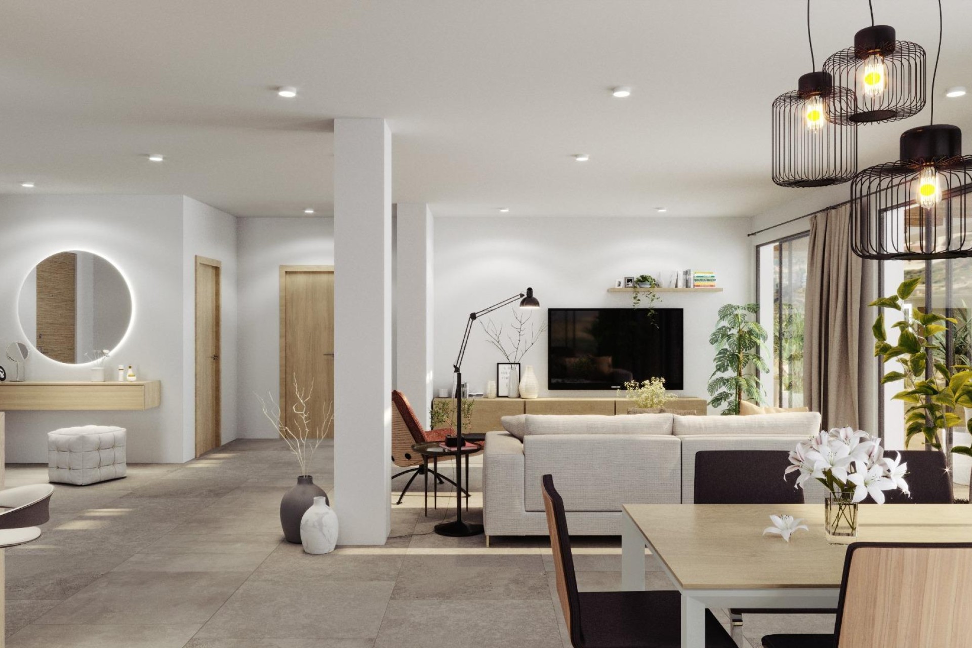 Nybygg - Villa - Ciudad Quesada - Rojales - Golf La Marquesa (Ciudad Quesada)