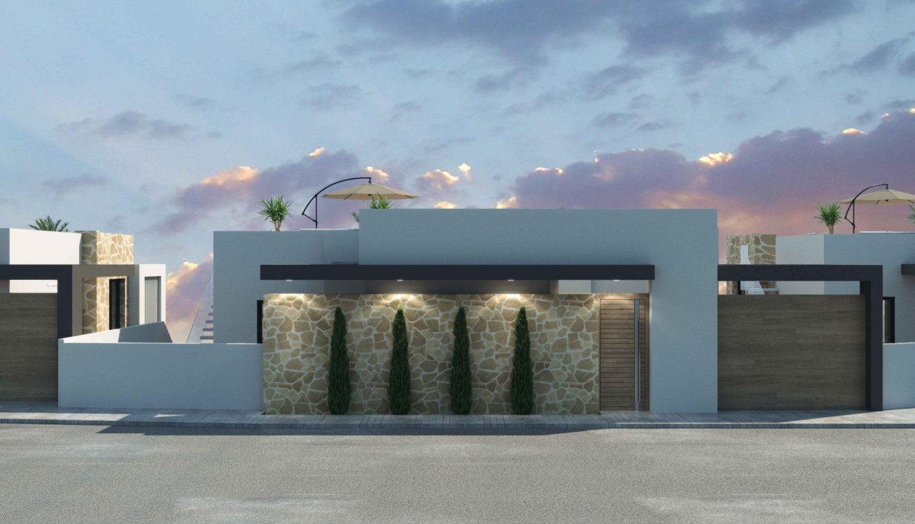 Nybygg - Villa - Ciudad Quesada - Rojales - Golf La Marquesa (Ciudad Quesada)
