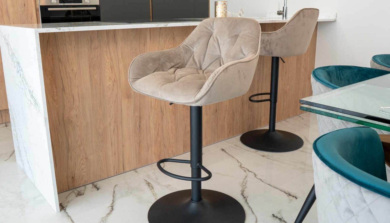 Nybygg - Villa - Ciudad Quesada - Rojales - Lo Marabú