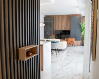 Nybygg - Villa - Ciudad Quesada - Rojales - Lo Marabú