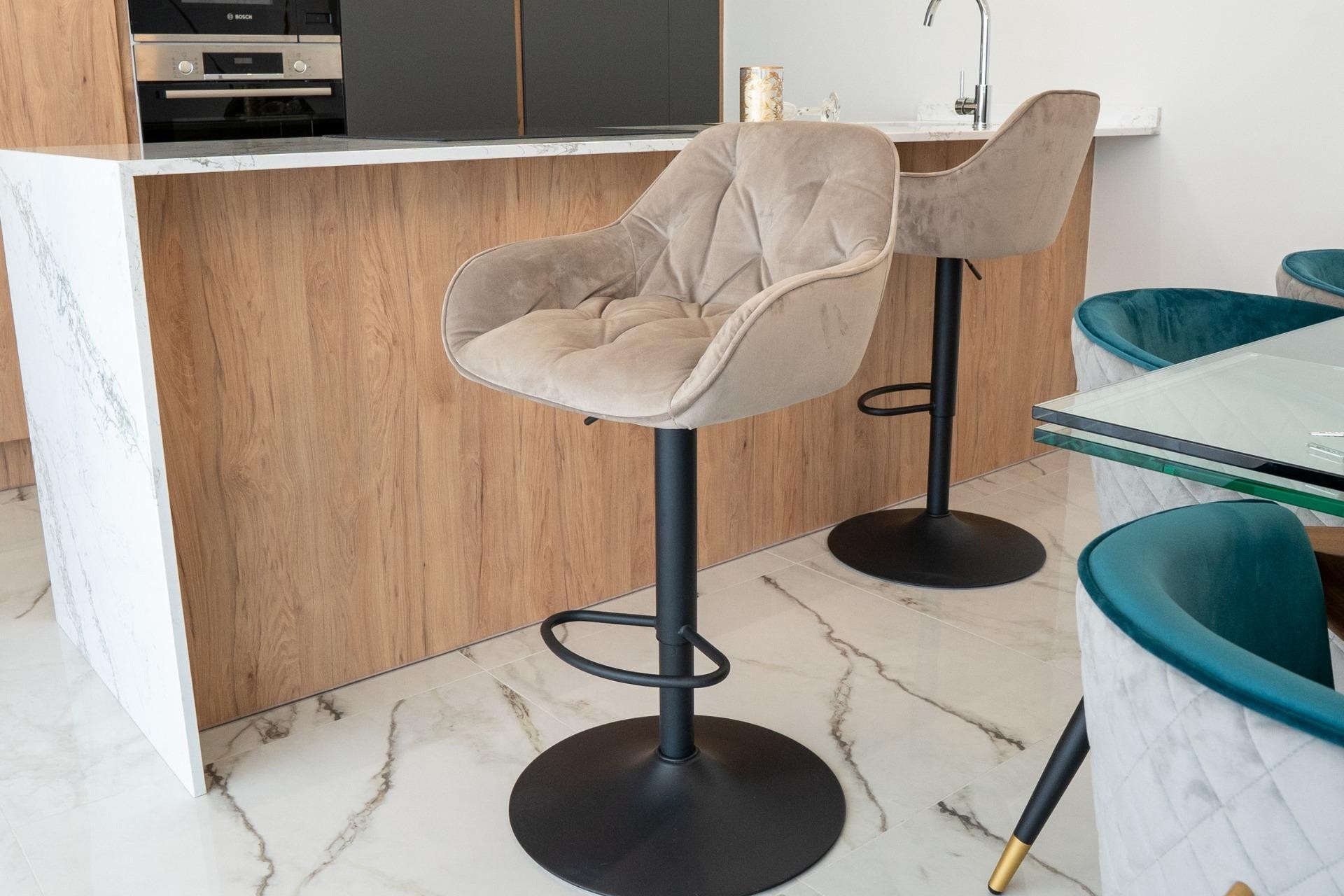 Nybygg - Villa - Ciudad Quesada - Rojales - Lo Marabú