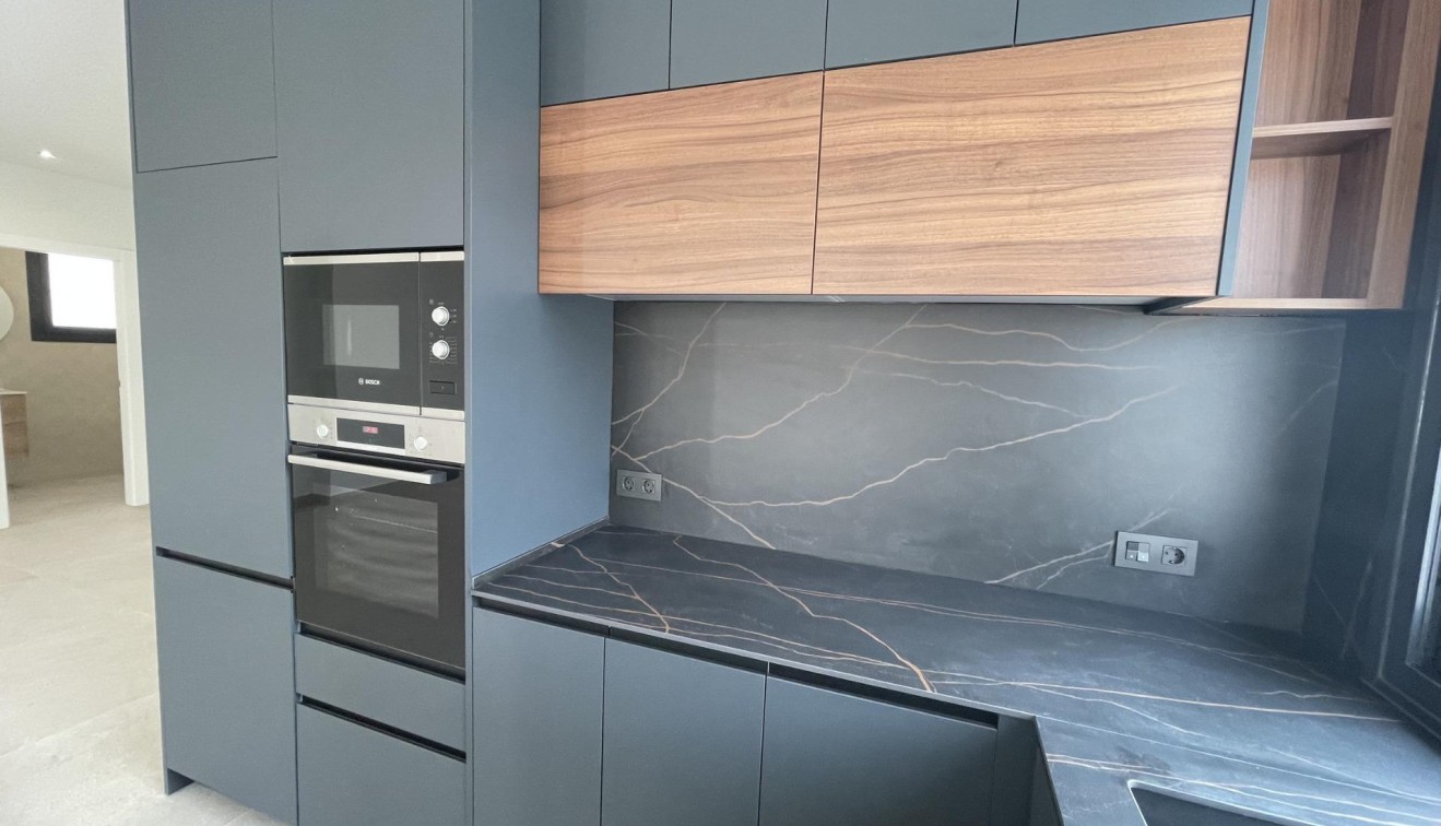 Nybygg - Villa - Ciudad Quesada - Rojales