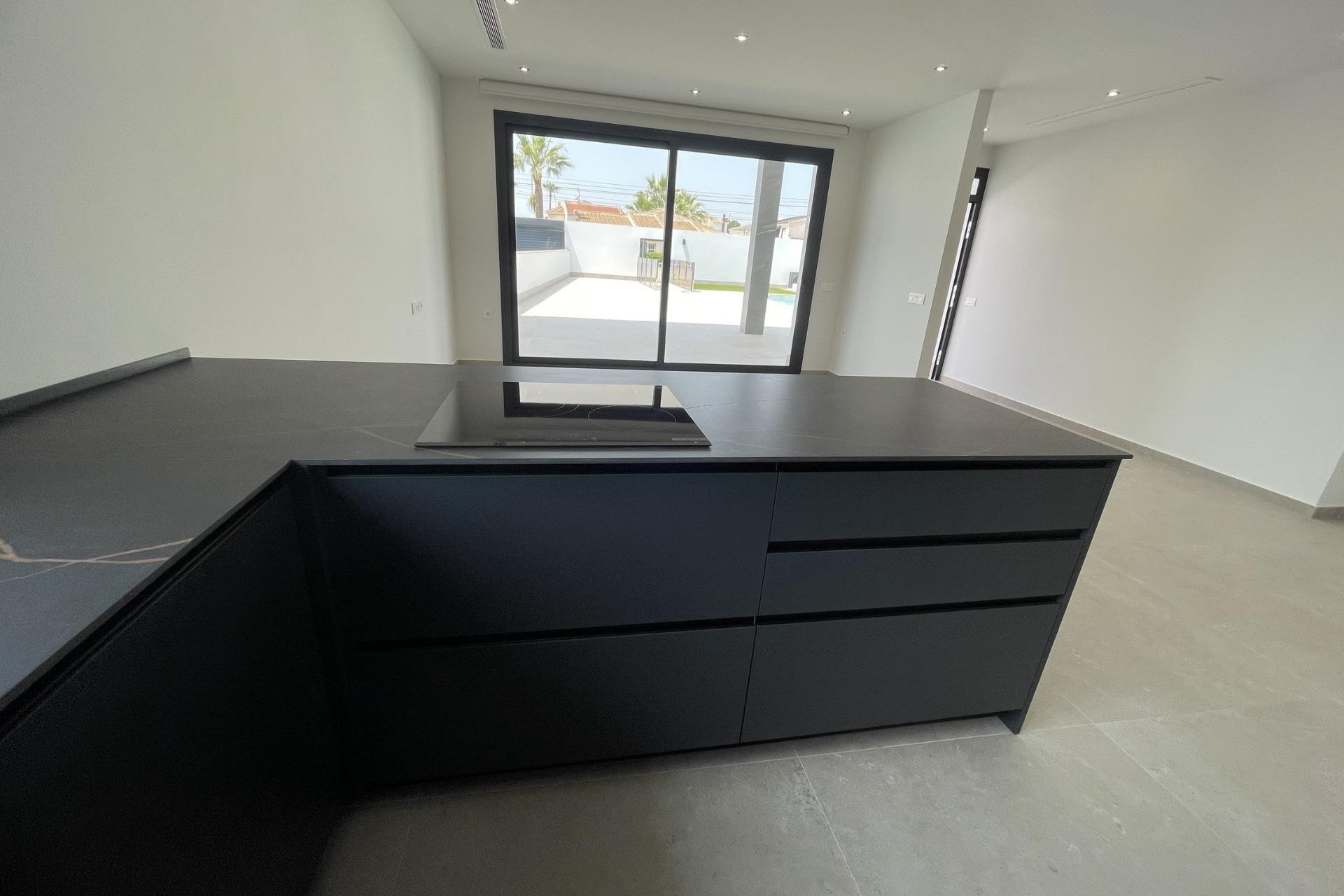 Nybygg - Villa - Ciudad Quesada - Rojales