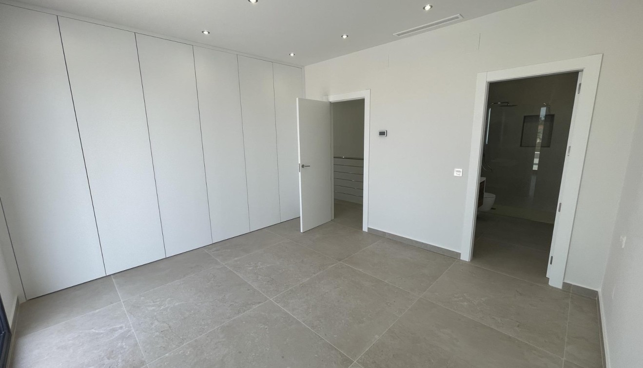 Nybygg - Villa - Ciudad Quesada - Rojales