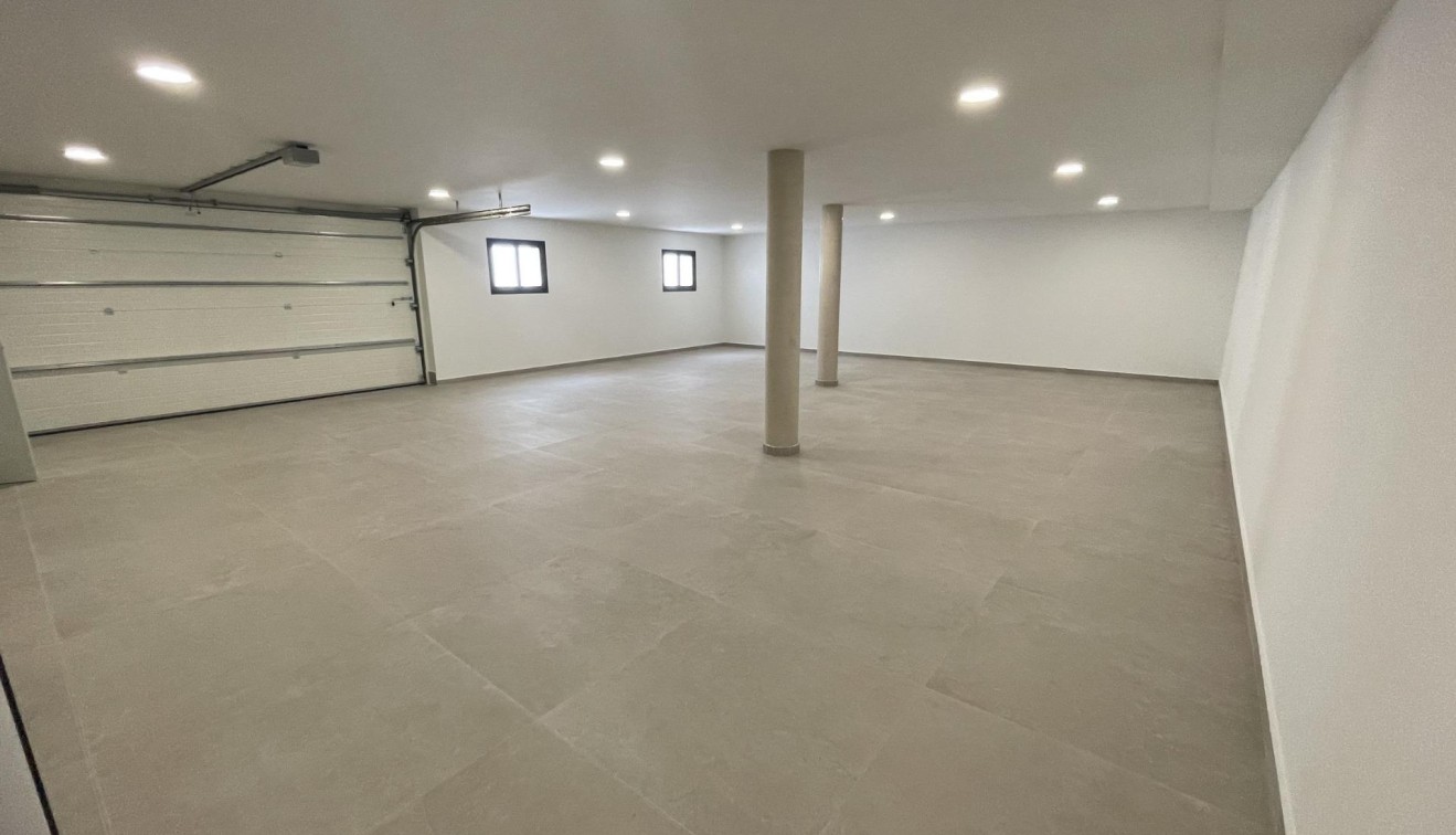 Nybygg - Villa - Ciudad Quesada - Rojales