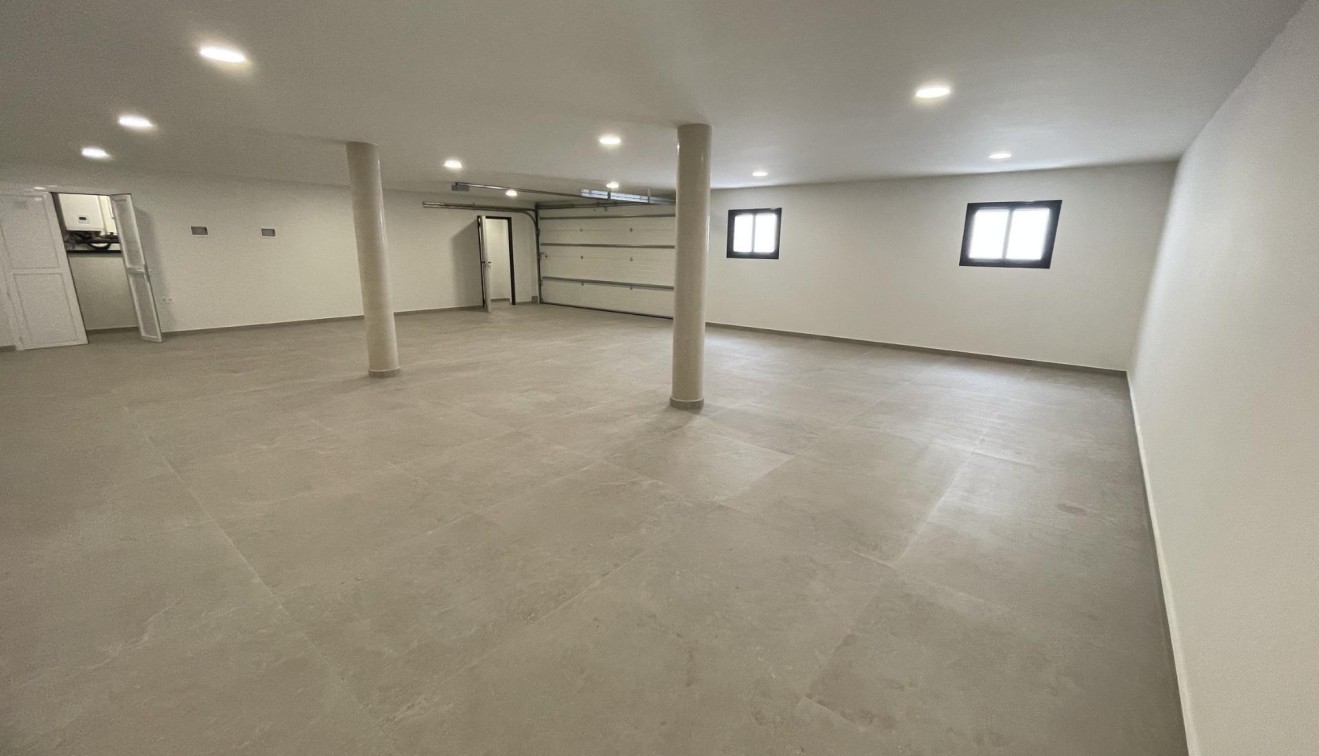 Nybygg - Villa - Ciudad Quesada - Rojales