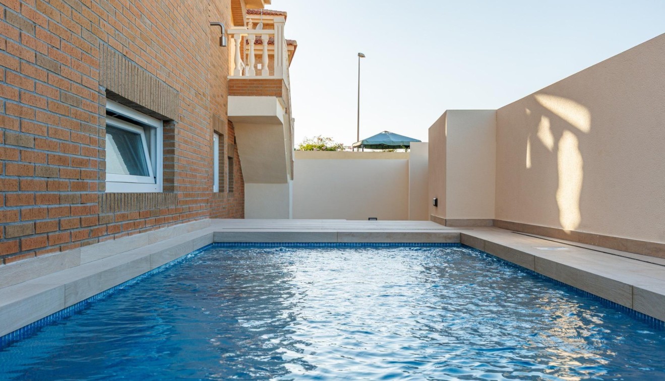 Nybygg - Villa - Ciudad Quesada - Rojales