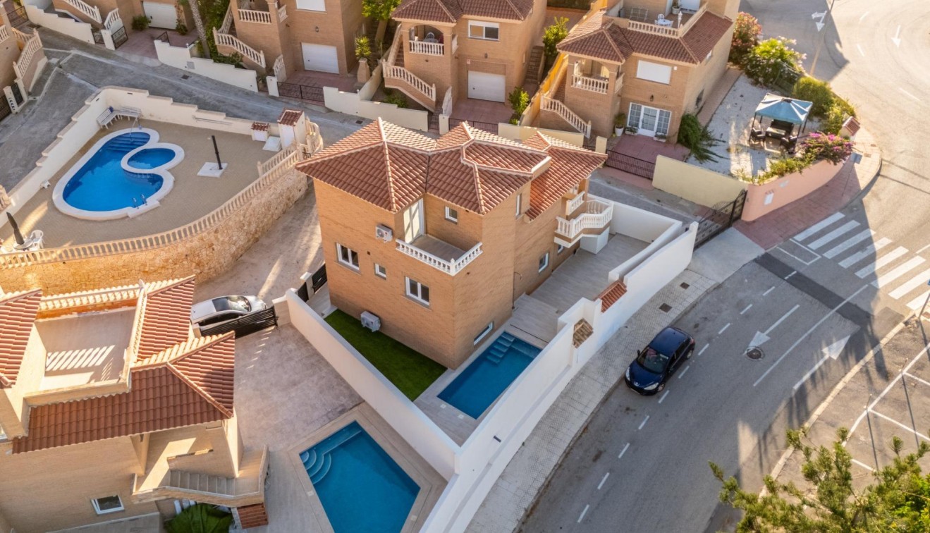 Nybygg - Villa - Ciudad Quesada - Rojales