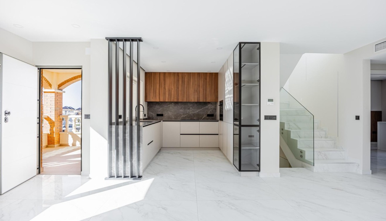 Nybygg - Villa - Ciudad Quesada - Rojales