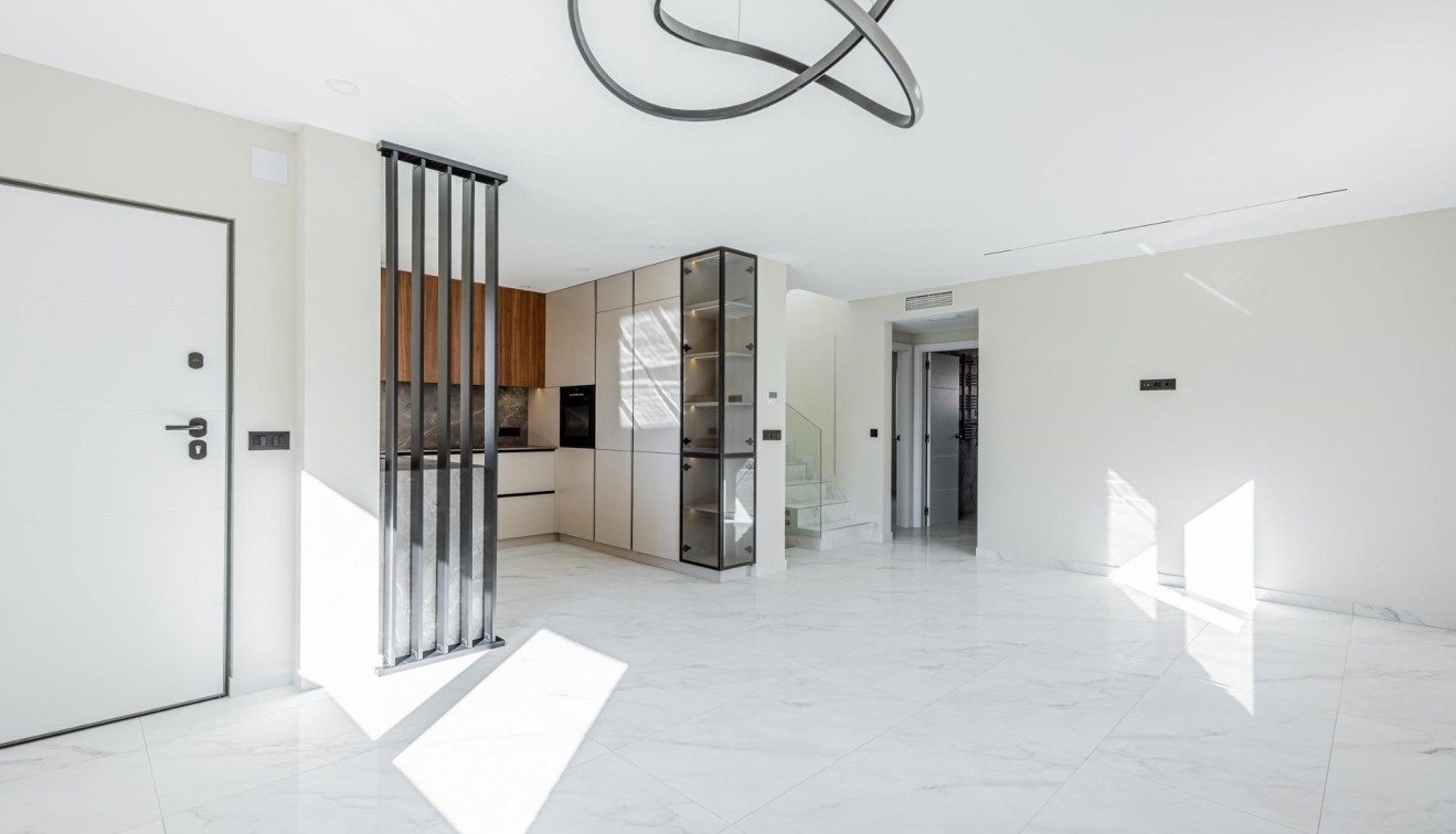 Nybygg - Villa - Ciudad Quesada - Rojales