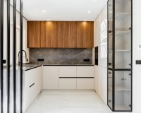 Nybygg - Villa - Ciudad Quesada - Rojales