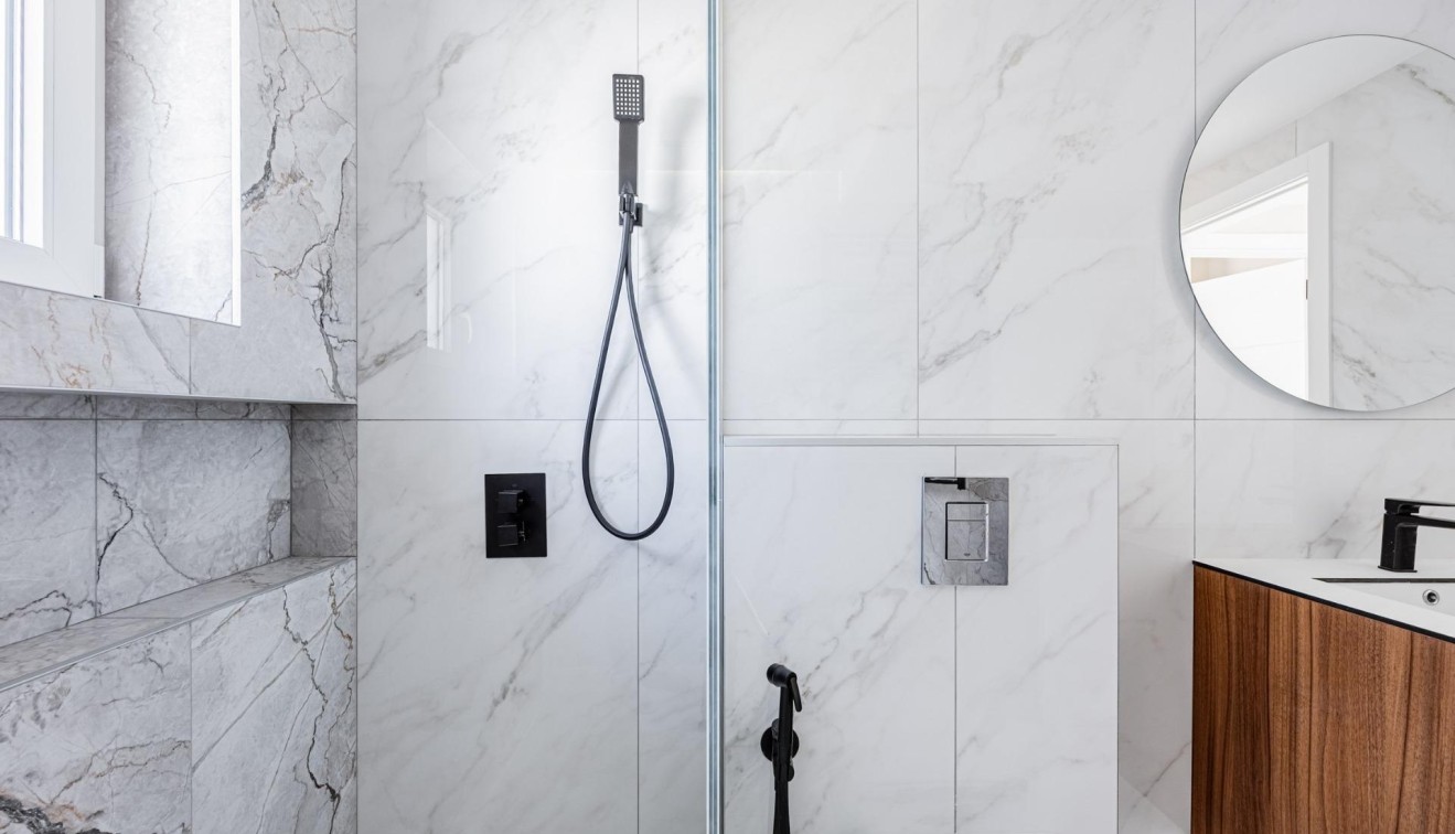 Nybygg - Villa - Ciudad Quesada - Rojales