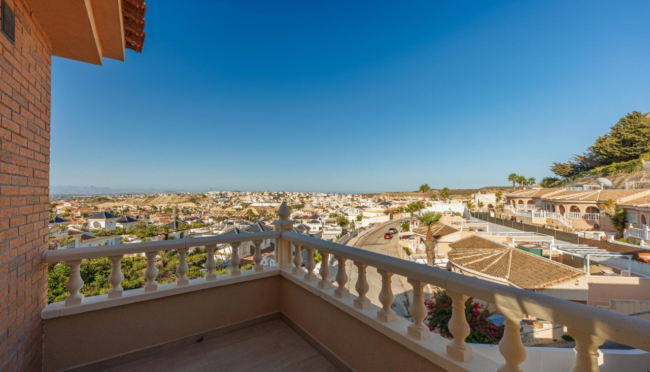 Nybygg - Villa - Ciudad Quesada - Rojales