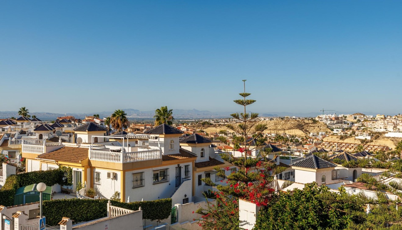 Nybygg - Villa - Ciudad Quesada - Rojales