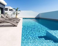 Nybygg - Villa - Ciudad Quesada - Rojales