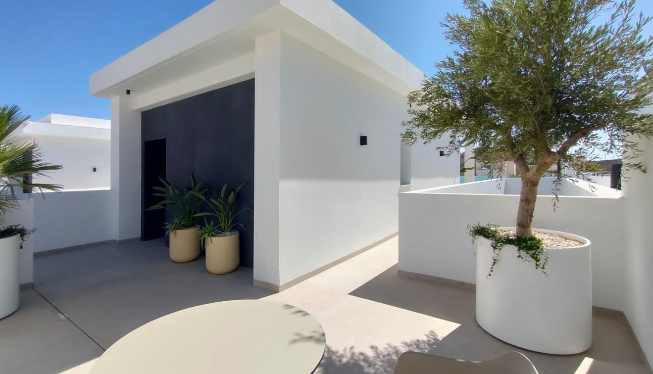 Nybygg - Villa - Ciudad Quesada - Rojales