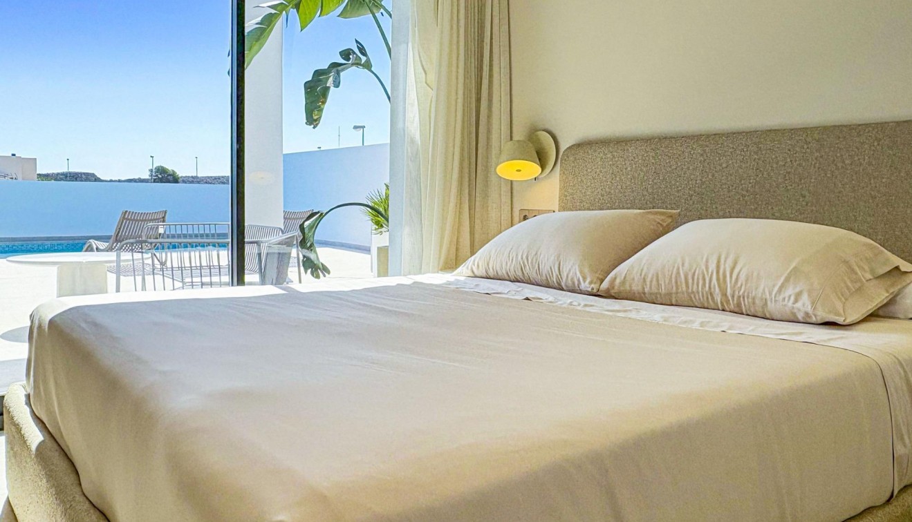 Nybygg - Villa - Ciudad Quesada - Rojales