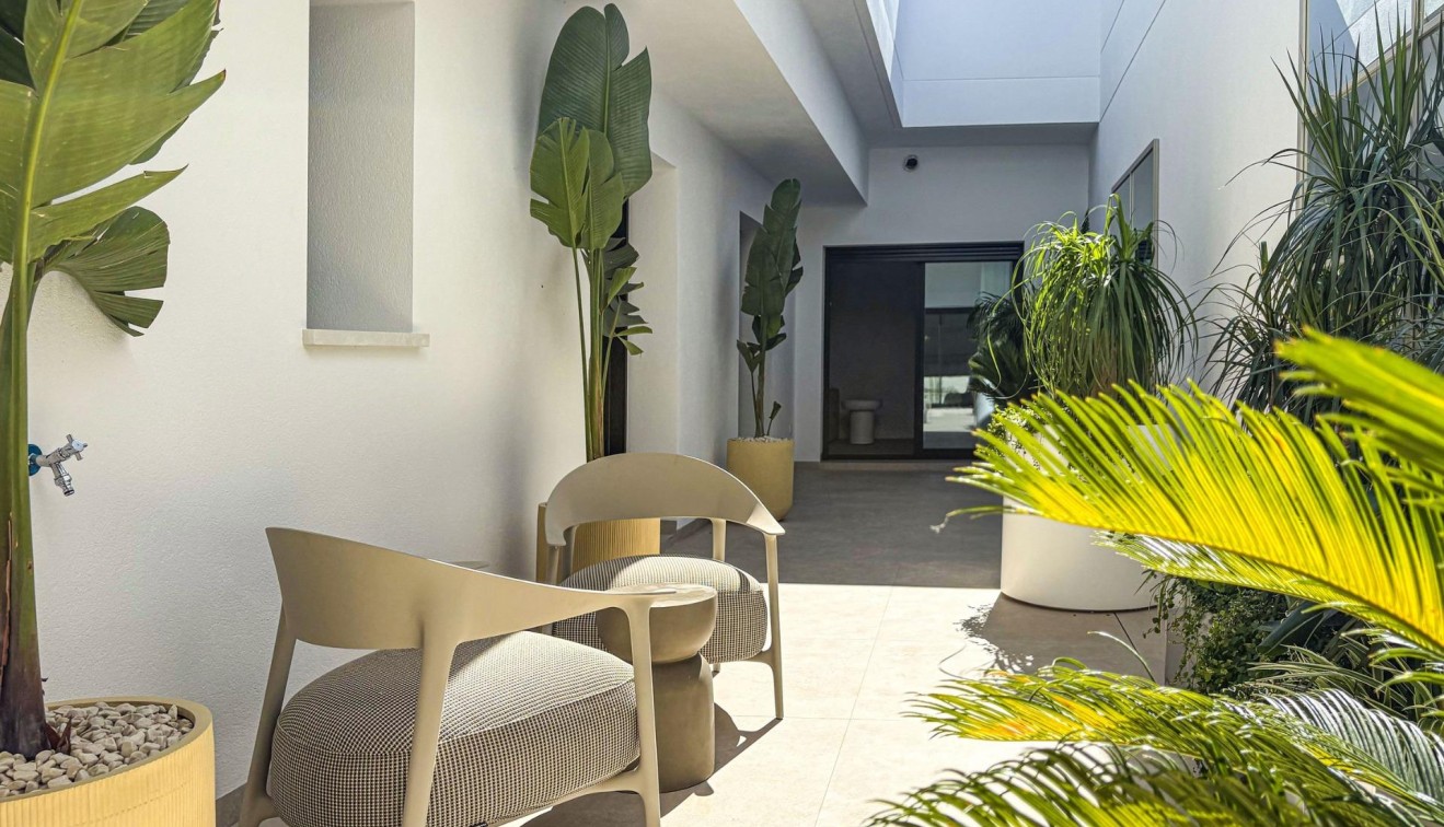 Nybygg - Villa - Ciudad Quesada - Rojales