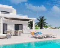 Nybygg - Villa - Ciudad Quesada - Rojales