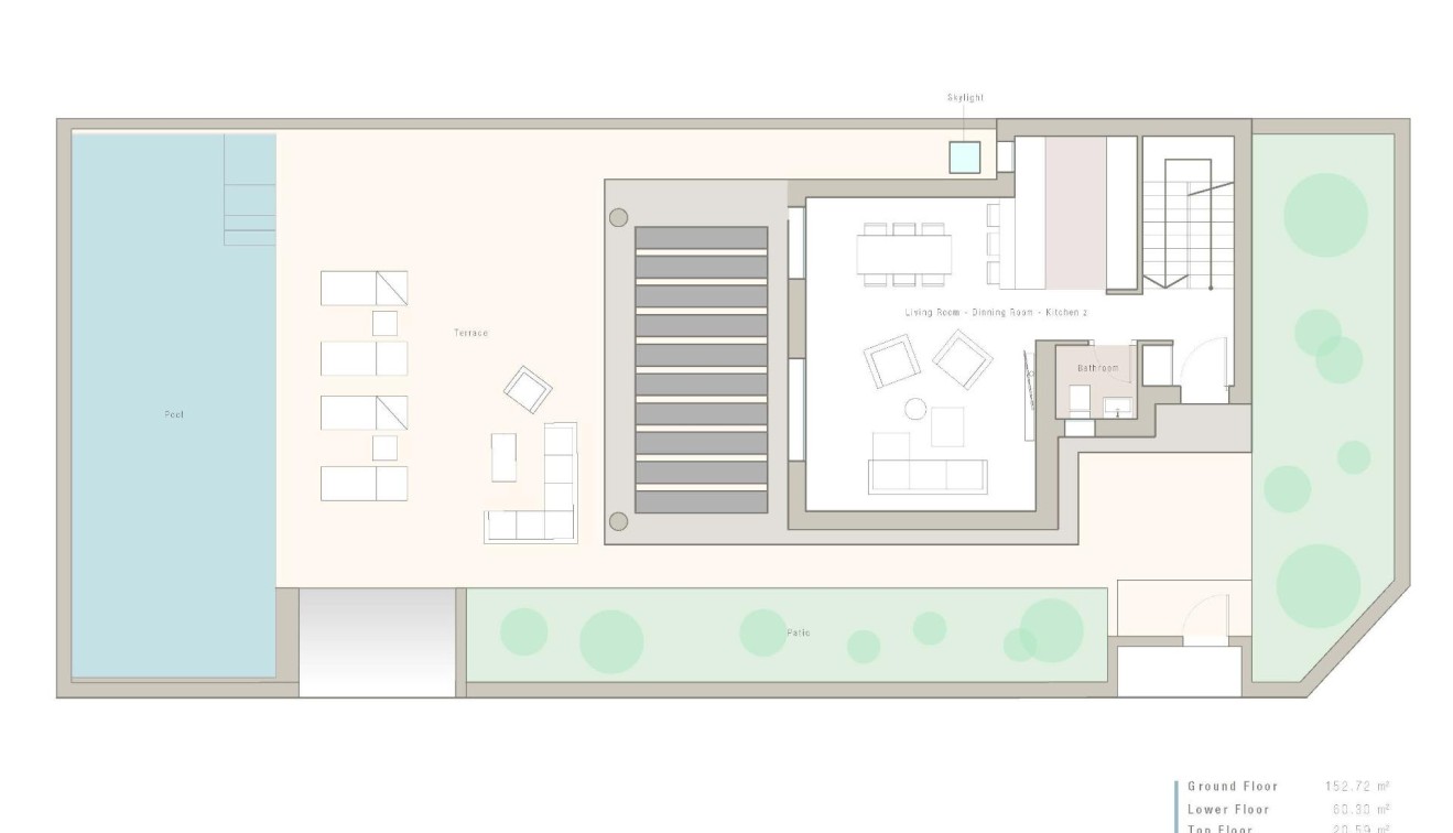 Nybygg - Villa - Ciudad Quesada - Rojales