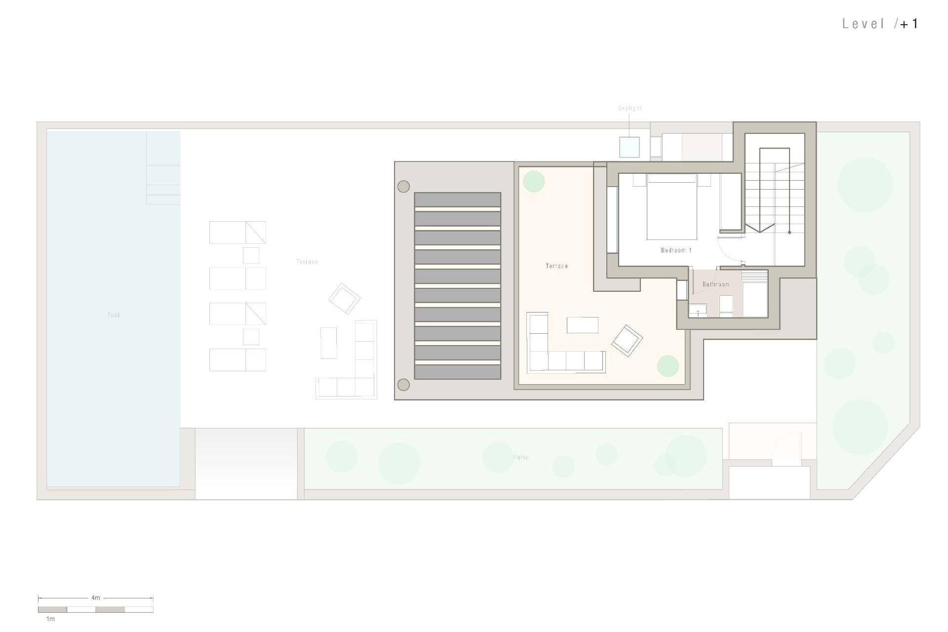 Nybygg - Villa - Ciudad Quesada - Rojales