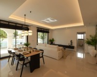 Nybygg - Villa - Ciudad Quesada - Rojales