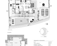 Nybygg - Villa - Ciudad Quesada - Rojales