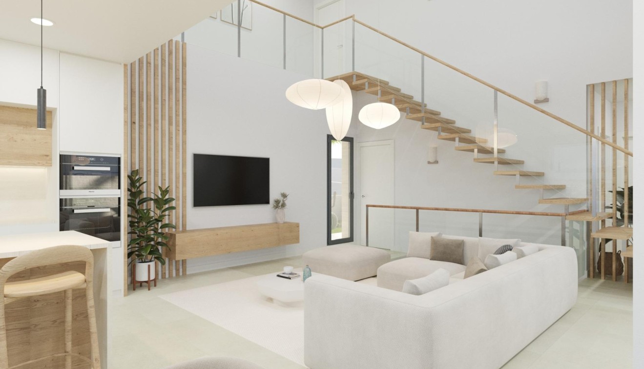 Nybygg - Villa - Ciudad Quesada - Rojales