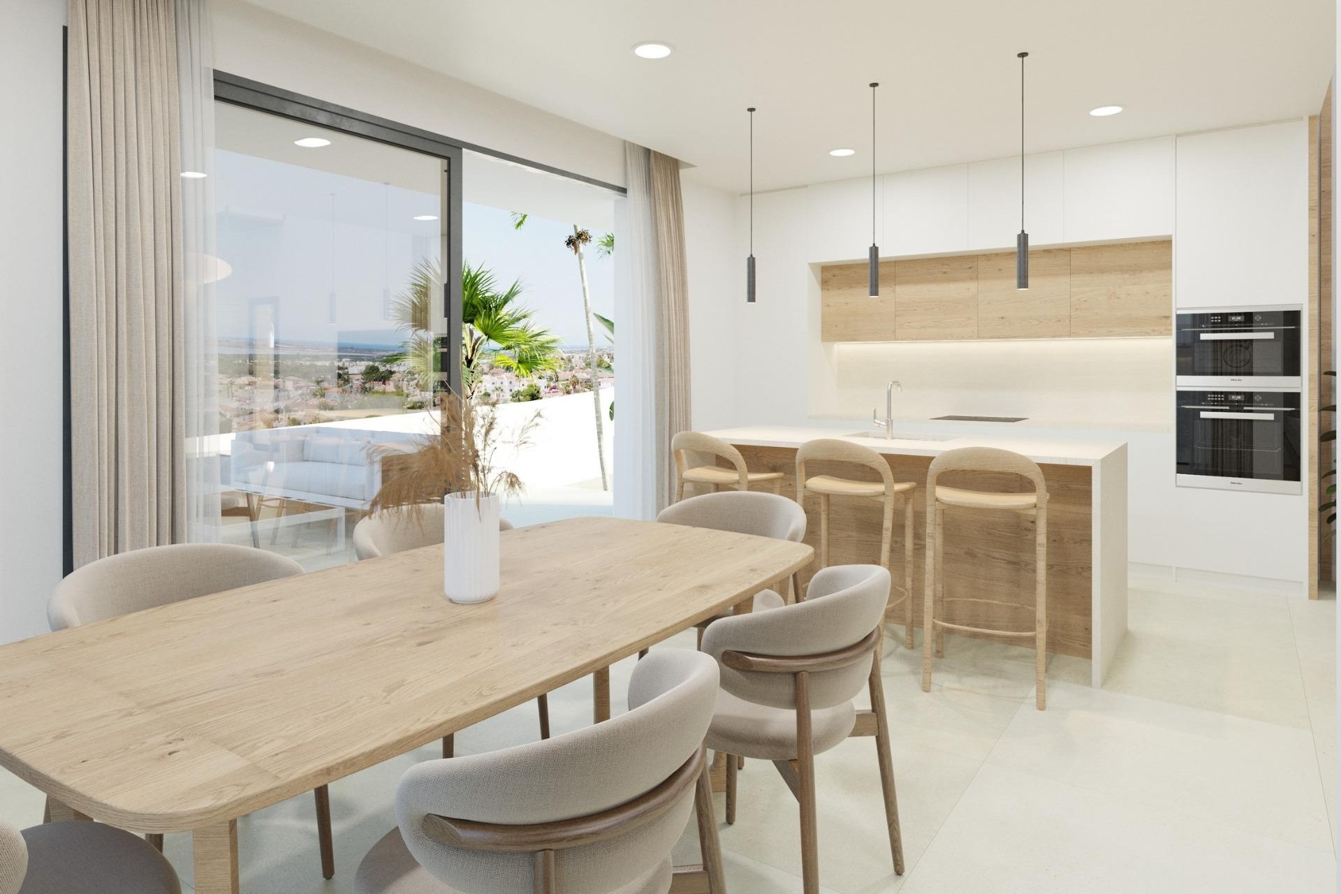 Nybygg - Villa - Ciudad Quesada - Rojales