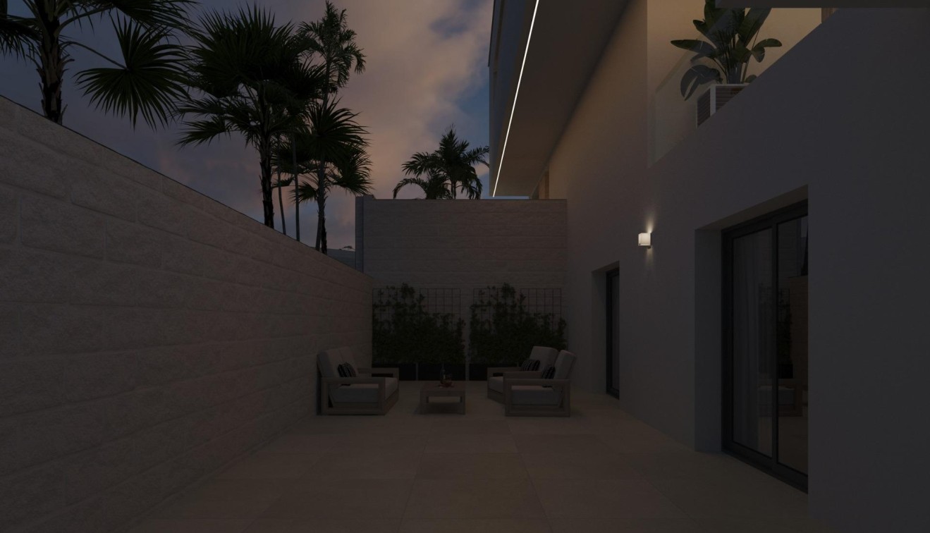 Nybygg - Villa - Ciudad Quesada - Rojales