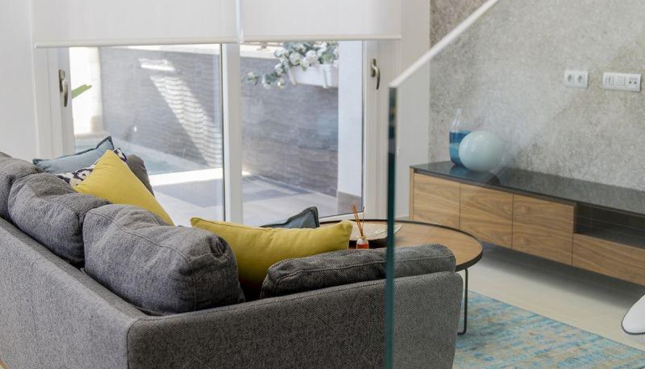 Nybygg - Villa - Ciudad Quesada - Rojales