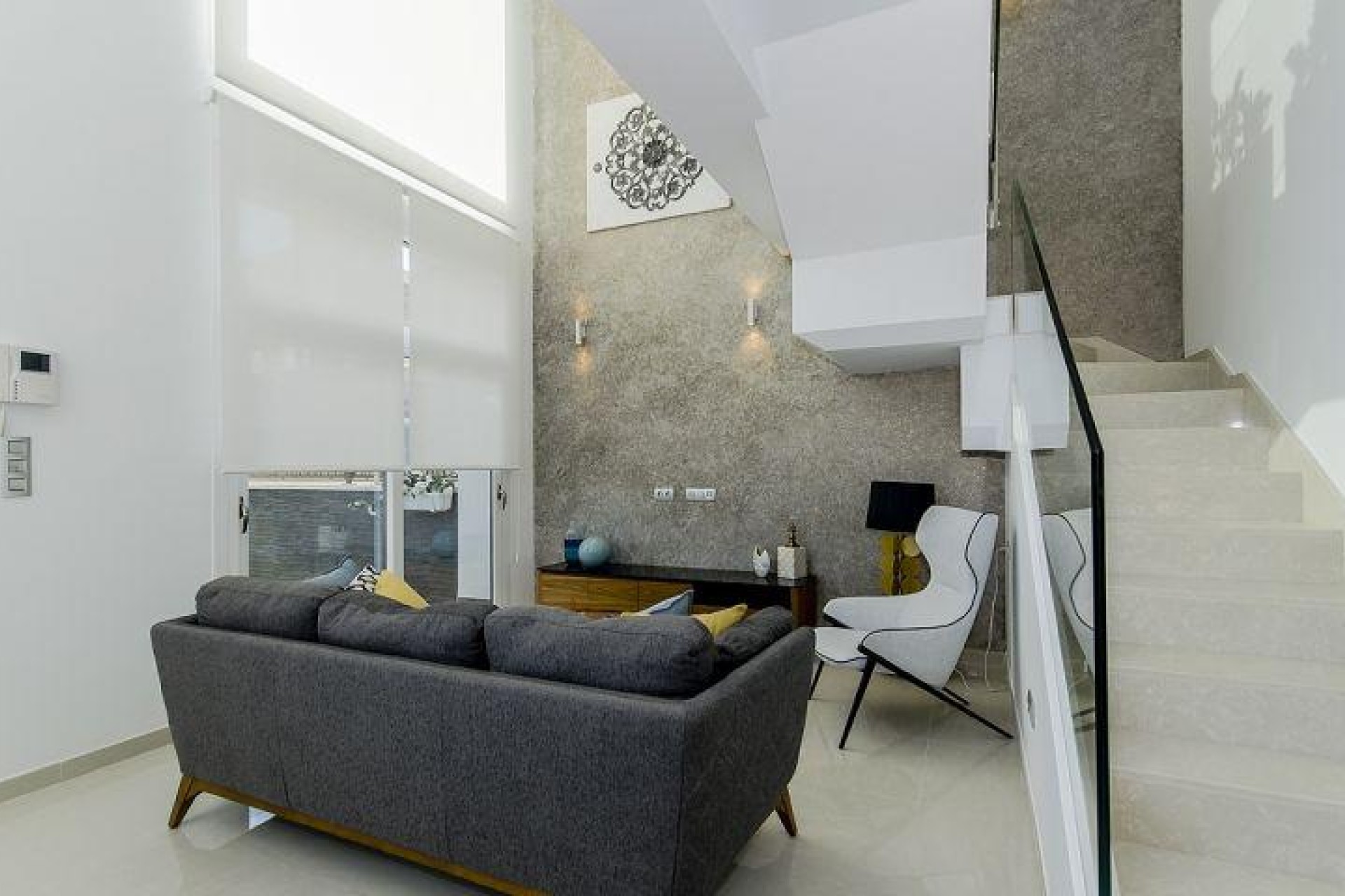 Nybygg - Villa - Ciudad Quesada - Rojales